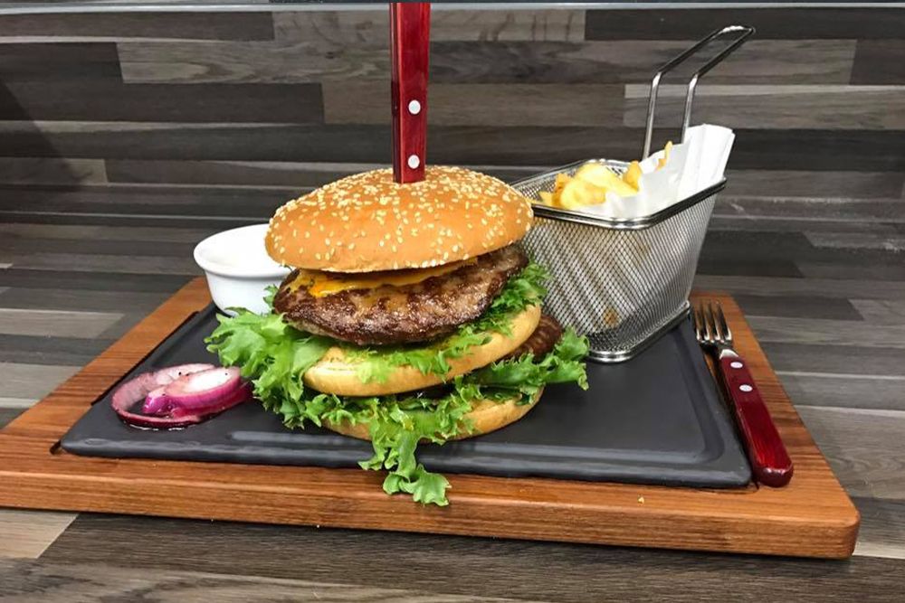 Black Angus -burgeri